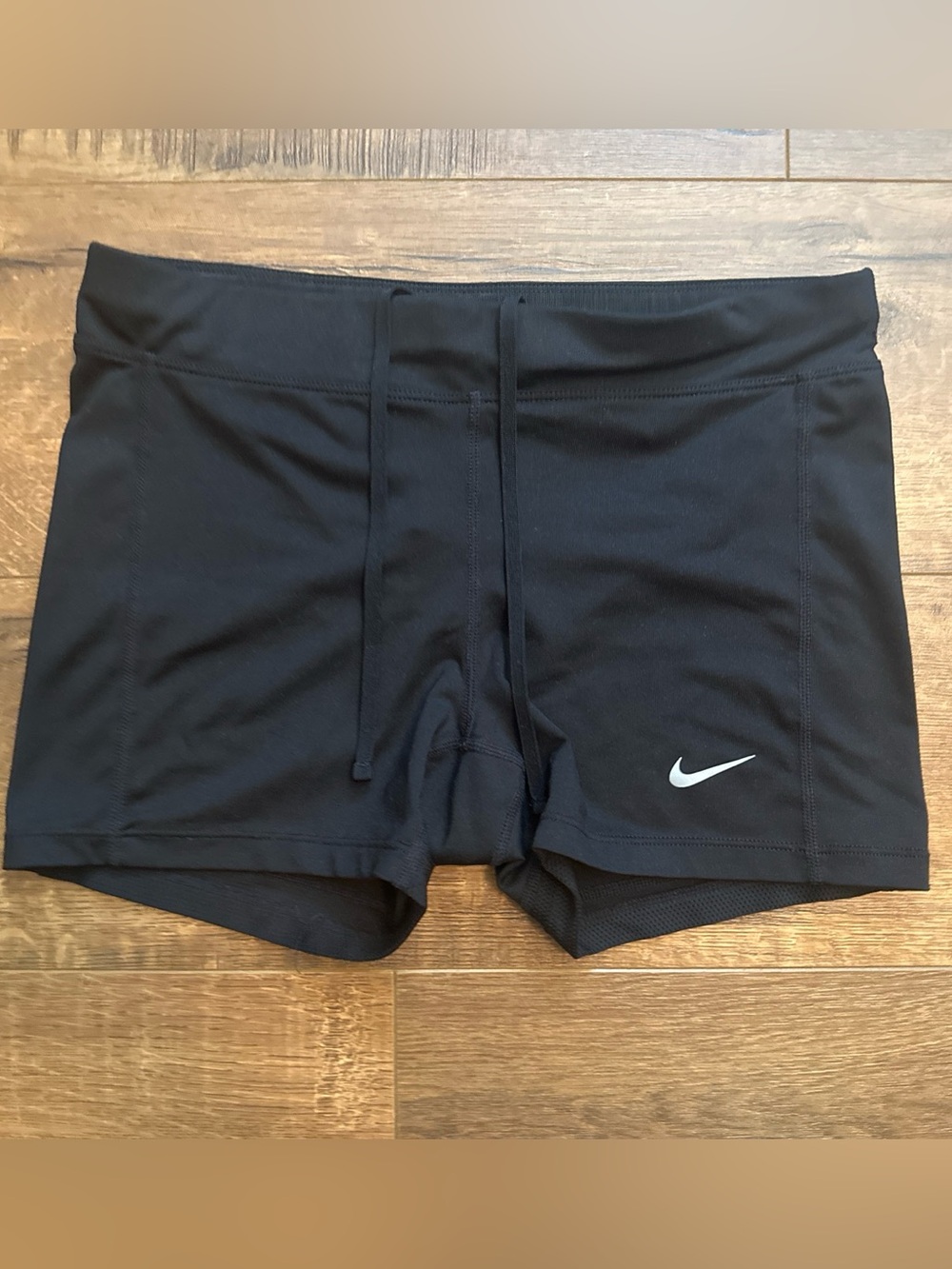 Nike Women's Black Shorts
